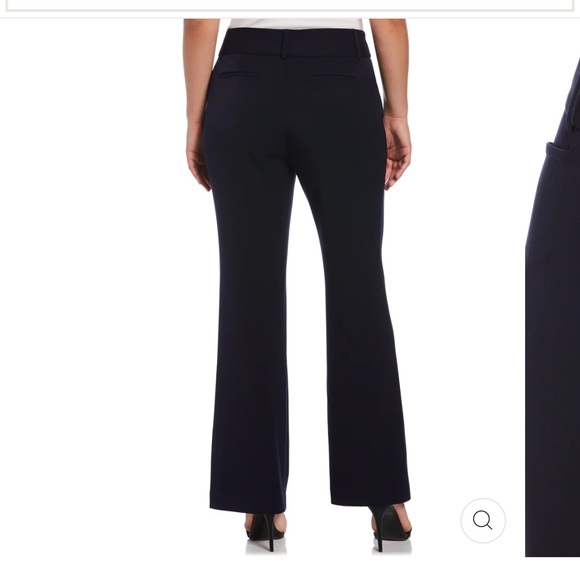 Rafaella Black Trouser Pant size 6 in Great Condition - Picture 2 of 8